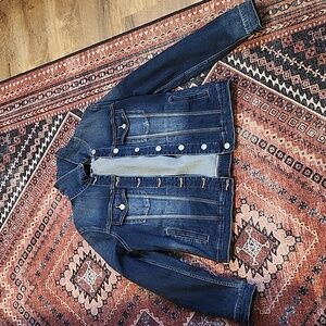 Just USA Jean Jacket